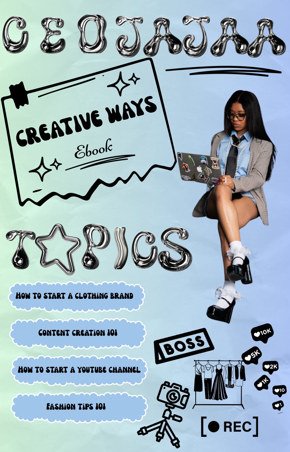 CEO JAJAA Creative Ways EBOOK