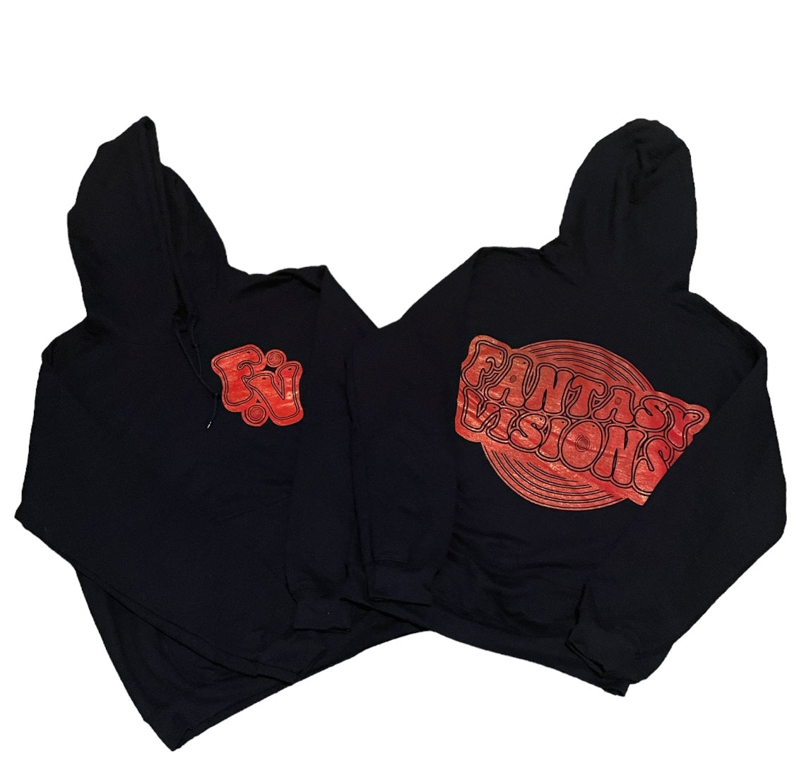 FV Groove Navy Blue Pullover