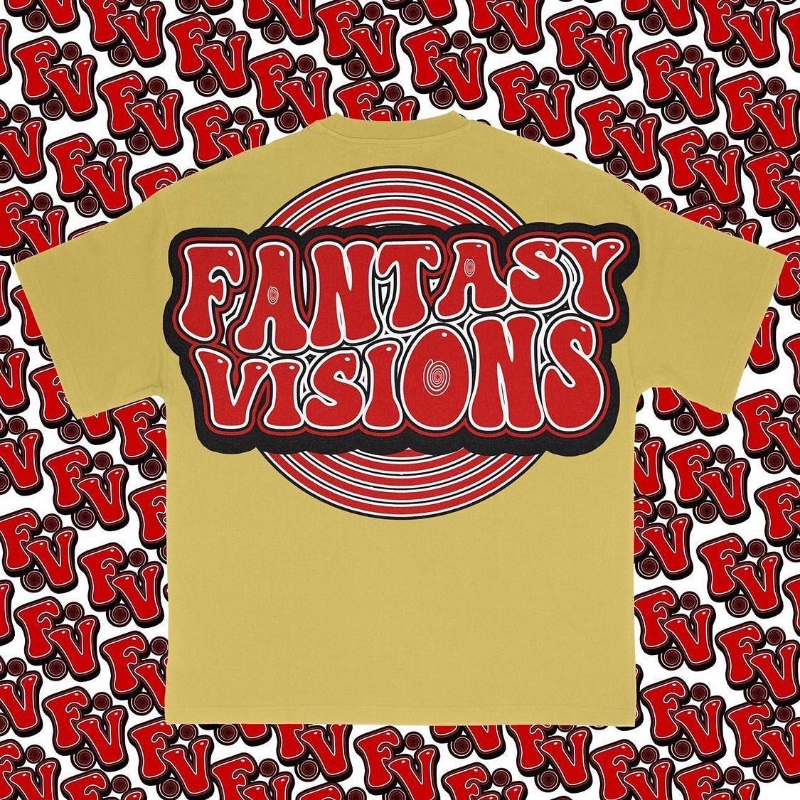 FV Gold Groove Tee