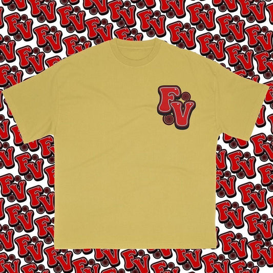 FV Gold Groove Tee