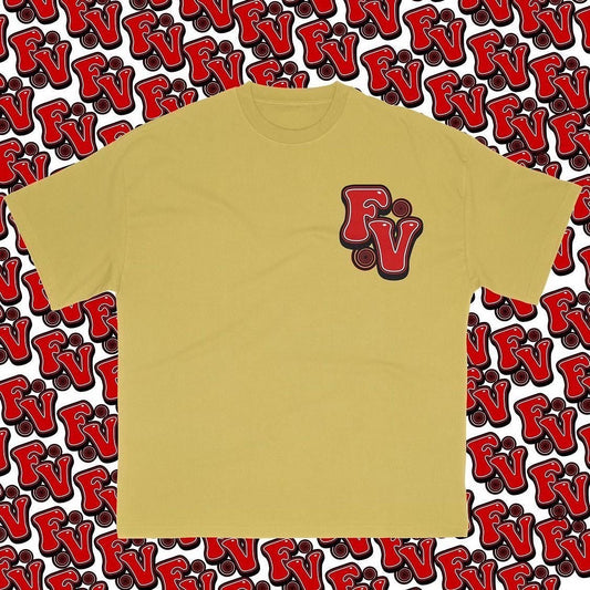 FV Gold Groove Tee