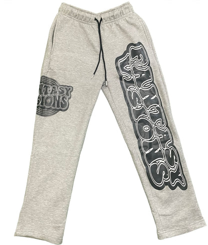 FV Grey Groove Sweatpants