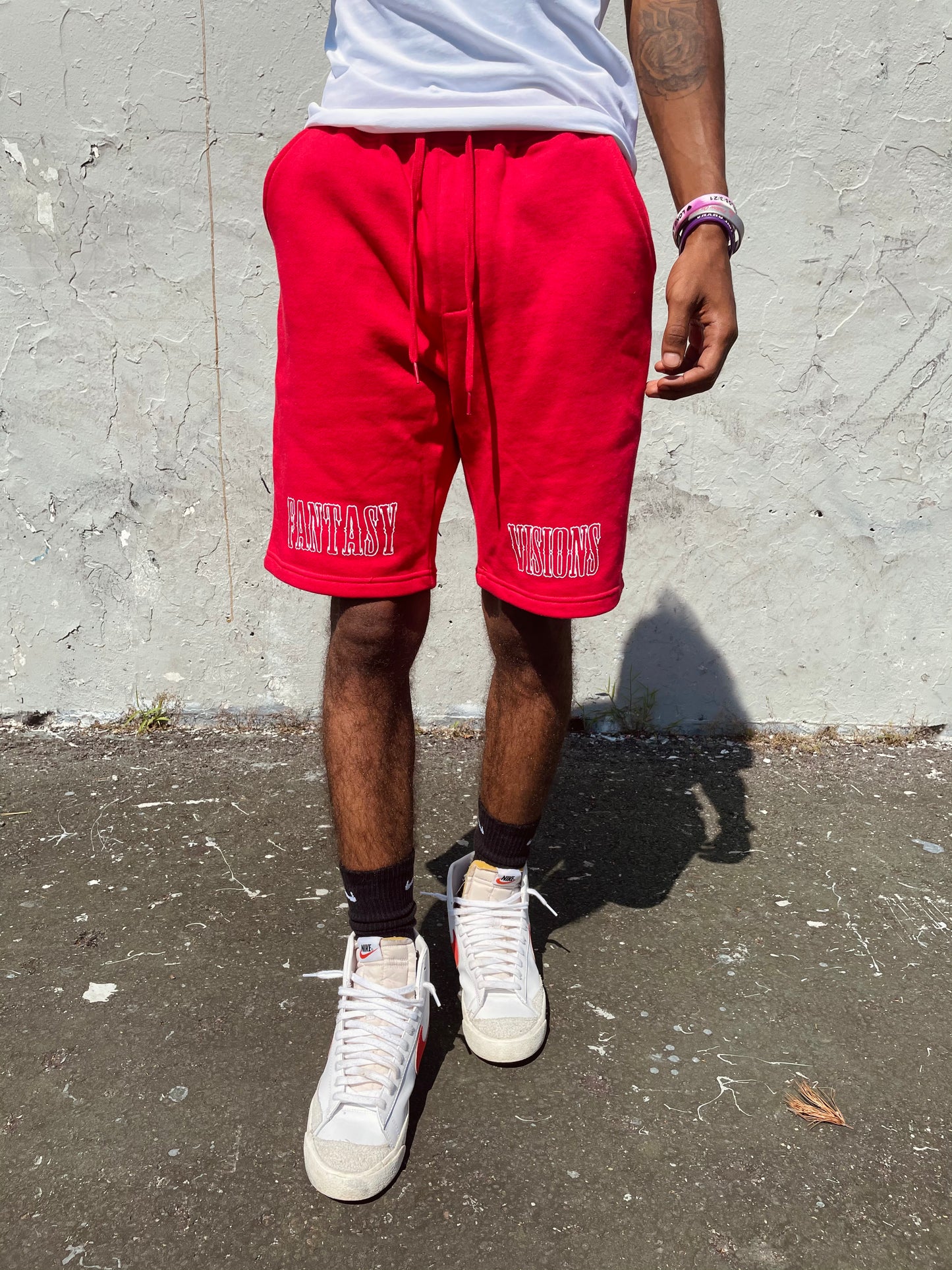 FV Men Sweat Shorts