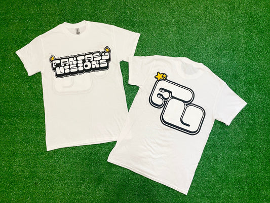 FV White Stars Tee