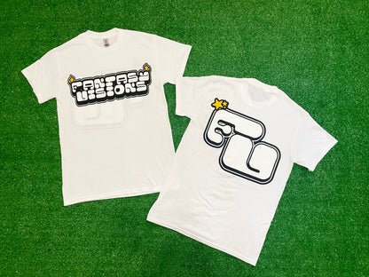 FV White Stars Tee