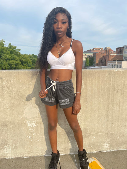 FV Woman Sweat Shorts