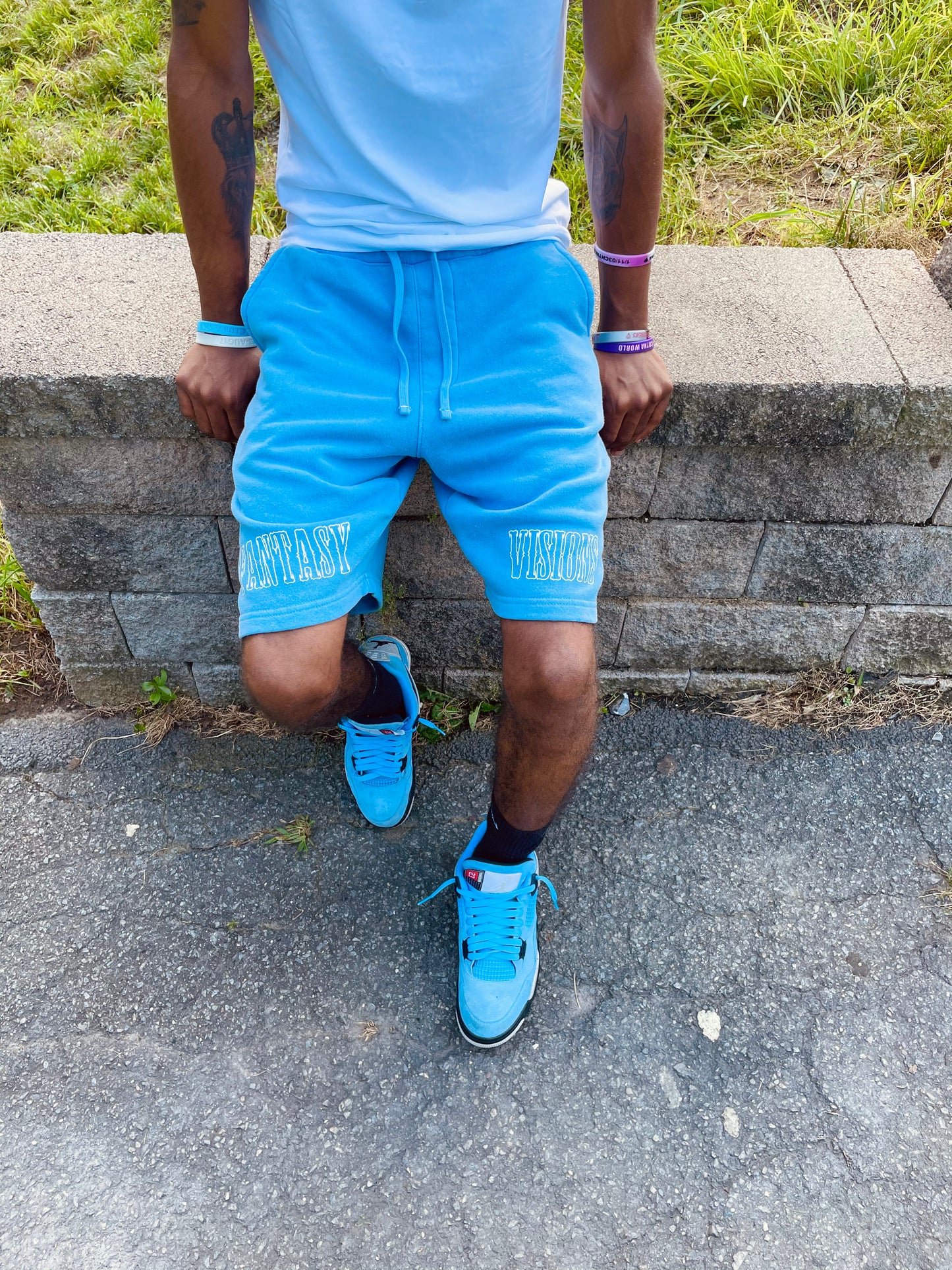 FV Men Sweat Shorts
