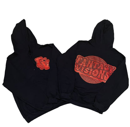 FV Groove Navy Blue Pullover