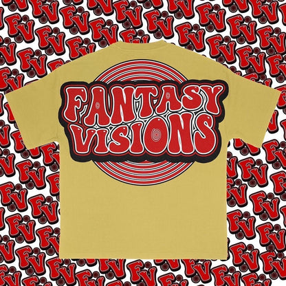 FV Gold Groove Tee