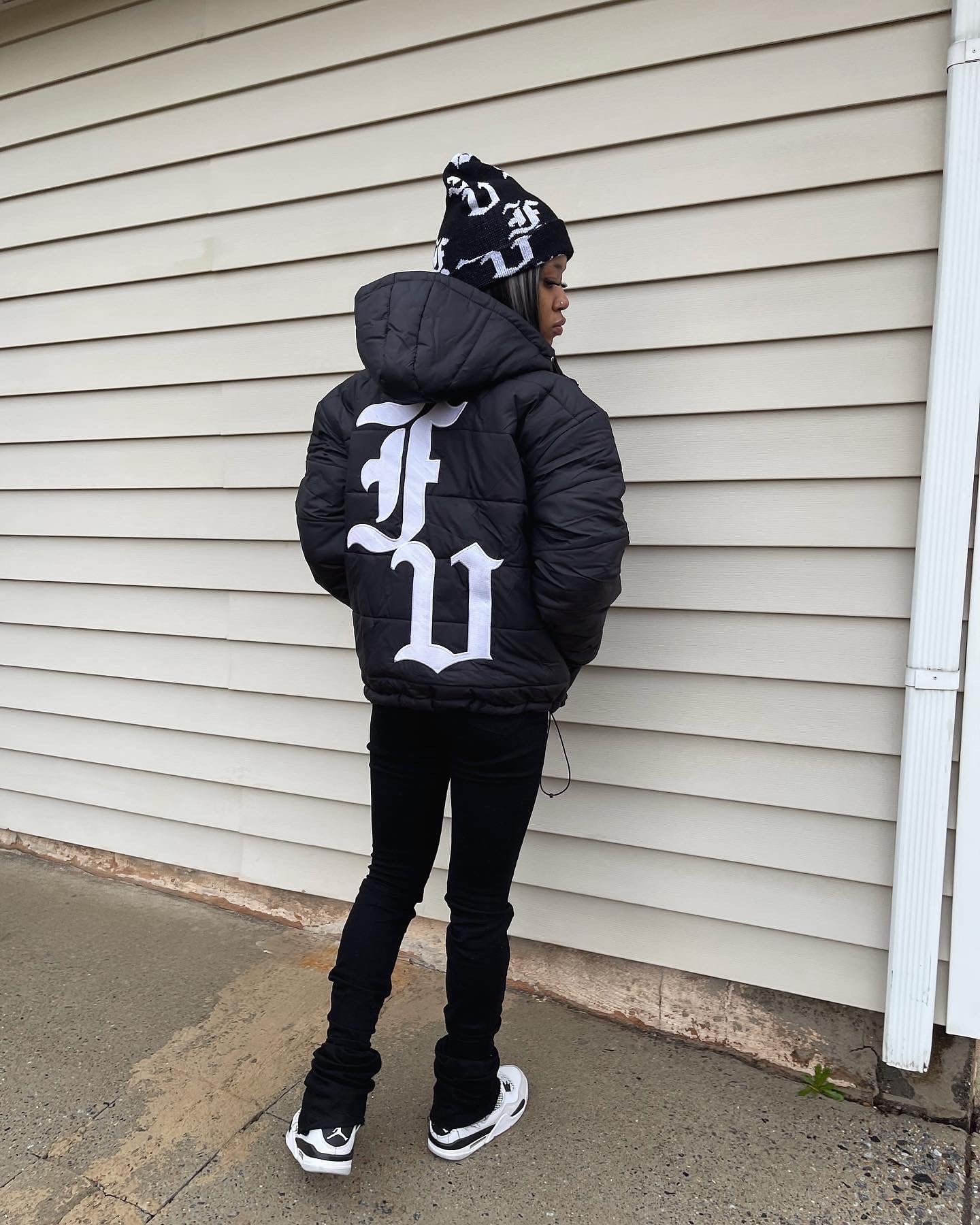 FV Puffer Jacket
