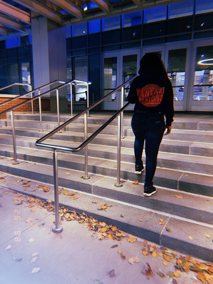 FV Groove Navy Blue Pullover