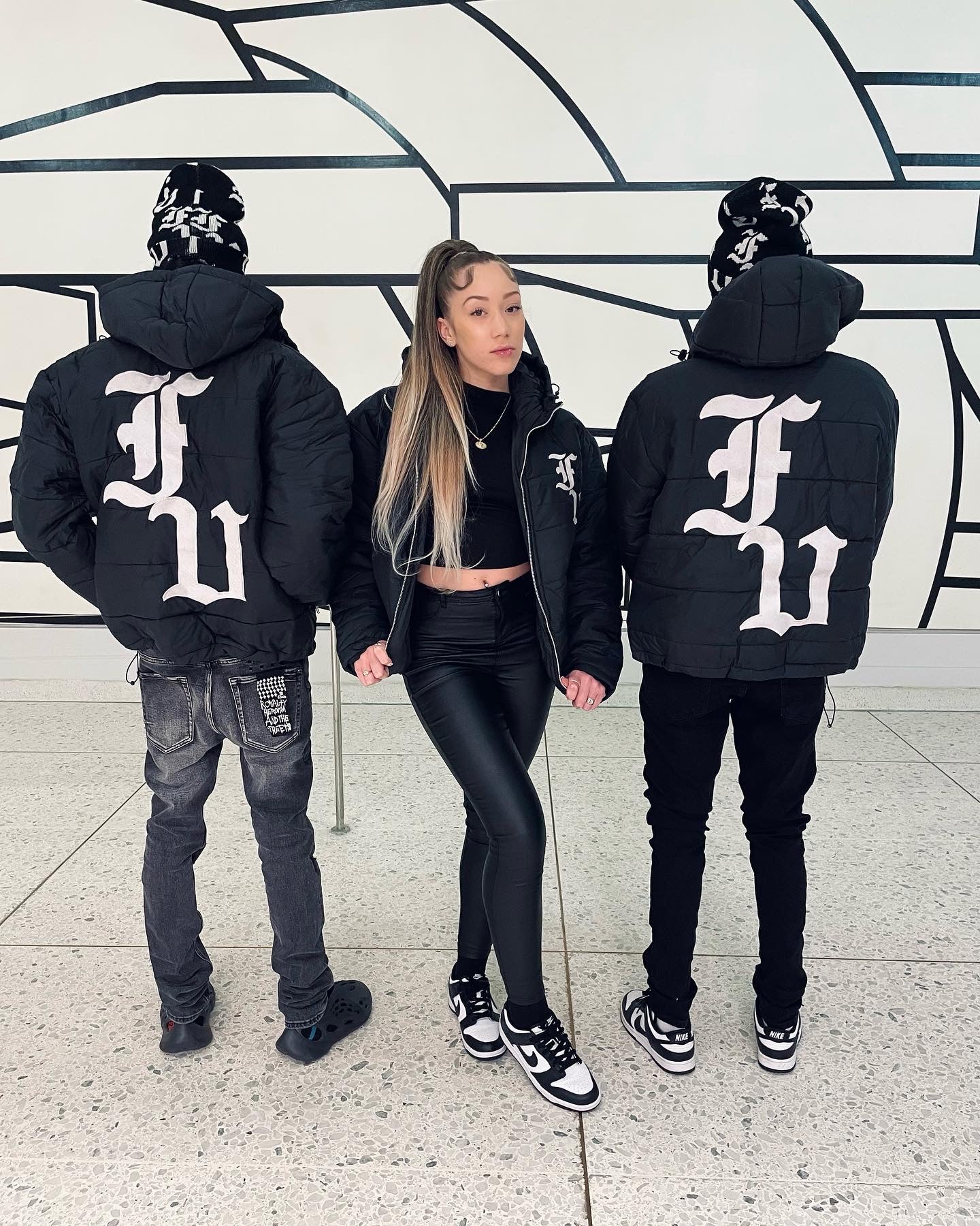 FV Puffer Jacket